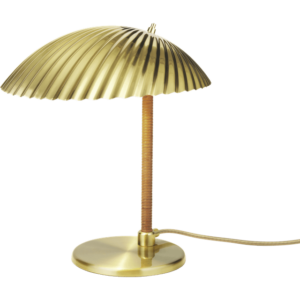 GUBI Tynell Collection 5321 Bordlampe Messing