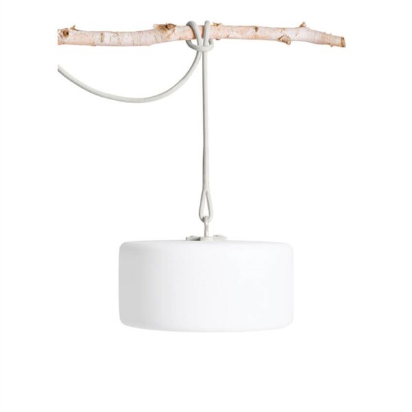 FatboyÂ® Thierry Le Swinger lampe, lysegrå