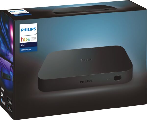 Philips Hue Play HDMI sync-boks