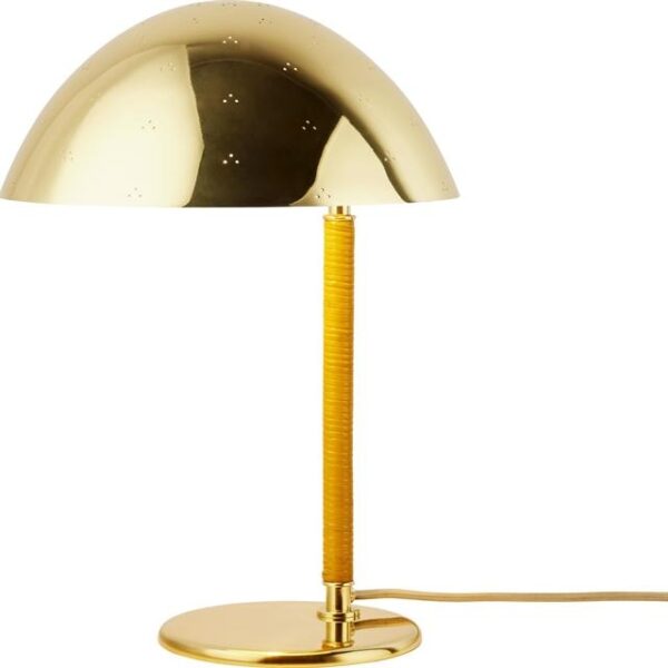 GUBI Tynell Collection 9209 Bordlampe Messing