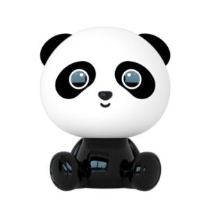 Dodo Panda bordlampe (Sort)