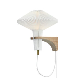 Le Klint - 204 The Mushroom Væglampe