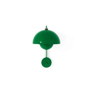&tradition - Flowerpot VP8 Væglampe Signal Green