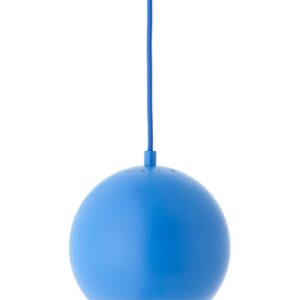 Ball pendel Ø18, Brighty Blue