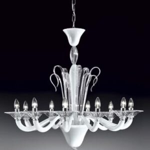 Chandelier 7088 lysekrone pendel de majo