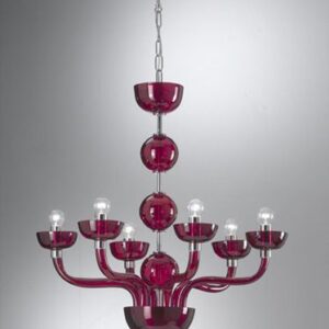 Chandelier lysekrone pendel selene