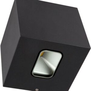 Cube i g2 4w 3000k 155lm ip65 antracit