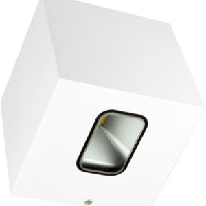 Cube i g2 4w 3000k 155lm ip65 hvid