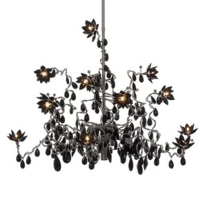 Jewel Chandelier HL 12-15-24-27 pendel lysekrone Harco Loor Design