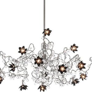 Jewel Diamond Chandelier HL 12-15 pendel lysekrone Harco Loor Design Harco Loor