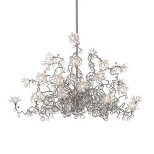 Jewel Diamond Chandelier HL 24 pendel Lysekrone Harco Loor