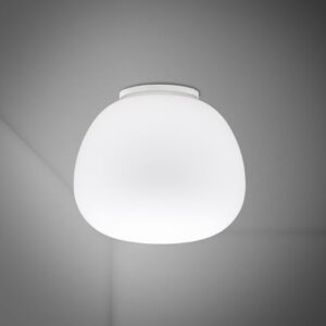 Lumi/Mochi væg/loftlampe fra Fabbian (outlet)